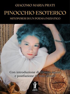 cover image of Pinocchio Esoterico